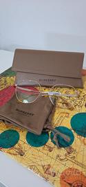 Occhiali Burberry Nuovi da vista non graduati 