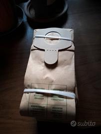 Sacchetti x  aspirapolvere 