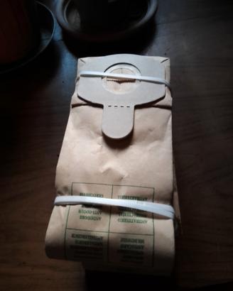 Sacchetti x  aspirapolvere 