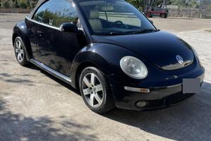 New beetle cabrio 1900 cc diesel  105 cv