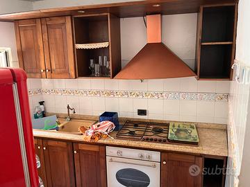 CUCINA BASE MARMO