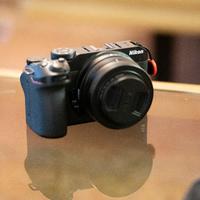 Nikon z30 con scatola