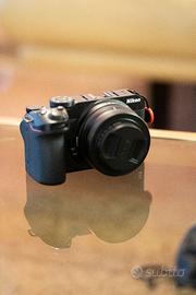 Nikon z30 con scatola