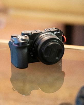 Nikon z30 con scatola