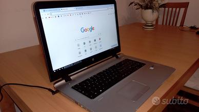Pc portatile i5 4core  hdd 500 acad tv youtube