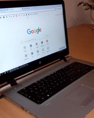 Pc portatile i5 4core  hdd 500 acad tv youtube