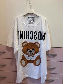 Maglietta donna moschino