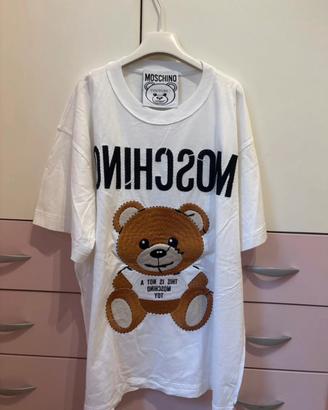 Maglietta donna moschino