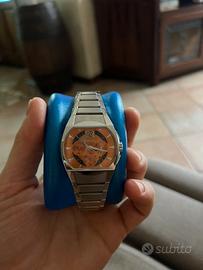 Orologio Breil Tribe BW0107 – Quadrante arancione