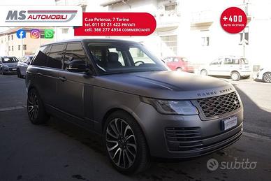 Land Rover Range Rover Land Rover 4.4 SDV8 Au...