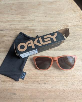 occhiali Oakley Frogskins prizm  9013