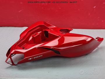 CODONE CARENA DUCATI 848 2007 2013 2011