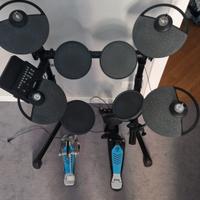 Batteria elettronica Yamaha DTX450K