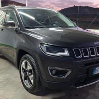 Jeep Compass 1.6 Multijet 120cv