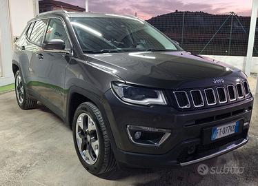 Jeep Compass 1.6 Multijet 120cv