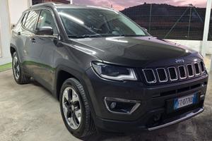 Jeep Compass 1.6 Multijet 120cv