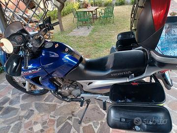 moto honda transalp 650 xl