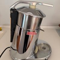 Spremiagrumi elettrica professionale in acciaio