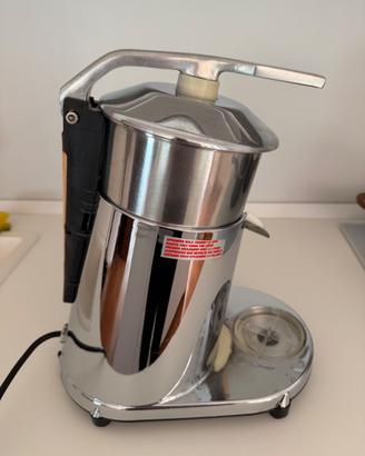 Spremiagrumi elettrica professionale in acciaio