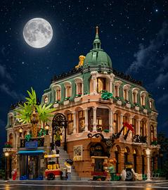 LEGO 10297 Hotel Boutique Completo