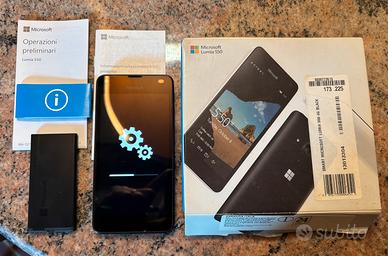 Microsoft Lumia 550