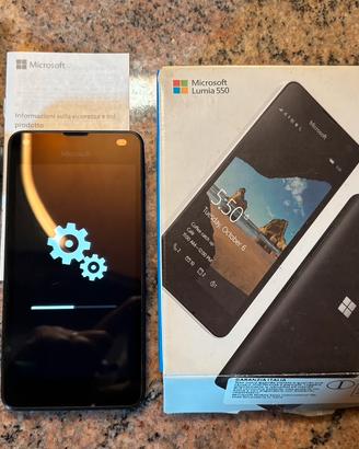 Microsoft Lumia 550