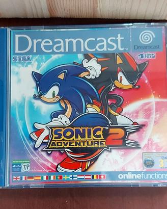 Sonic Adventure 2