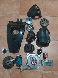 Ricambi per minarelli orizz