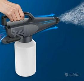 nebulizzatore per igienizzazione e sanificazione