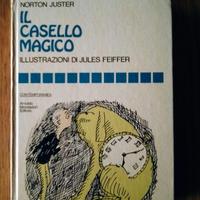 IL CASELLO MAGICO J. Feiffer Narrativa per ragazzi