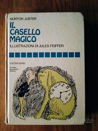 IL CASELLO MAGICO J. Feiffer Narrativa per ragazzi