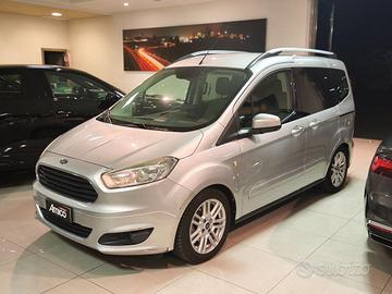 FORD - Tourneo Courier 1.5 TDCI 95 CV Titanium 5