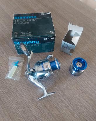 mulinello pesca shimano