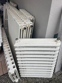 Termosifoni in ghisa