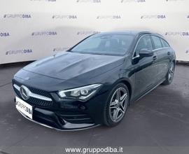 Mercedes-Benz CLA S.Brake CLA Sh.Brake - X118...