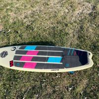 Tavola wave per Kitesurfing Appletreboard 5’ 3”