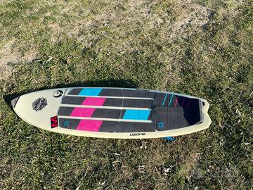 Tavola wave per Kitesurfing Appletreboard 5’ 3”