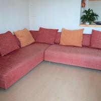 Divano angolare design marca  Valentini  