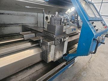 Tornio cnc