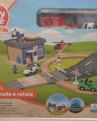 Gioco educativo playtive junior.