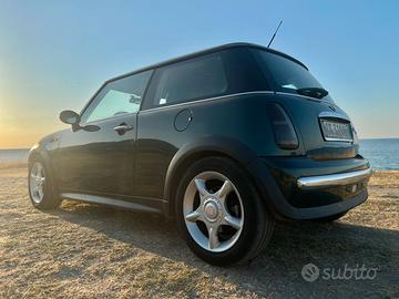 Mini one d 1.4 diesel toyota (r50)