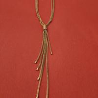 Collana di alta bigiotteria