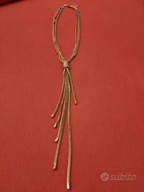 Collana di alta bigiotteria