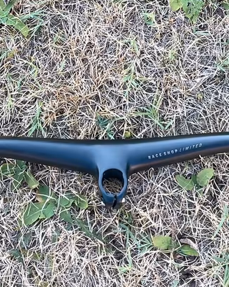 Manubrio integrato Bontrager RSL