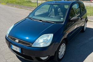 UNICO PROPRIETARIO Ford Fiesta 1.4 TDCI