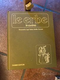 Le Erbe in Cucina - Fabbri Editori (3 Volumi)