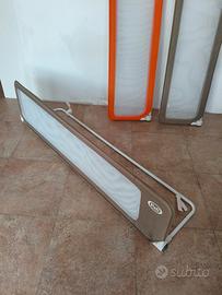 Sponda letto da 150 Pali