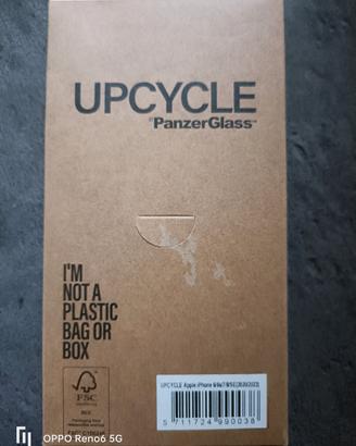 vetro protettivo Panzer glass IPhone 6/7/8/se 
