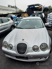 Ricambi Jaguar S TYPE 2001