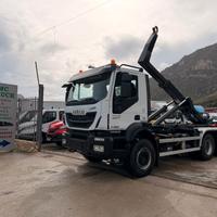 Iveco Trakker AD260T410 6x4 Euro 5 -22C-